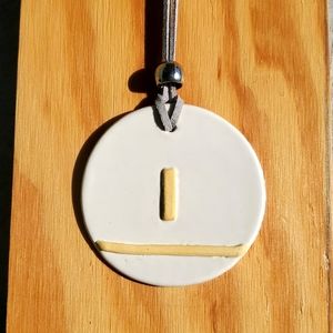 Handmade Art Necklace 🏜 One of a Kind